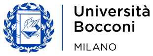 Logo Bocconi